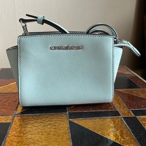 Michael Kors cross body bag